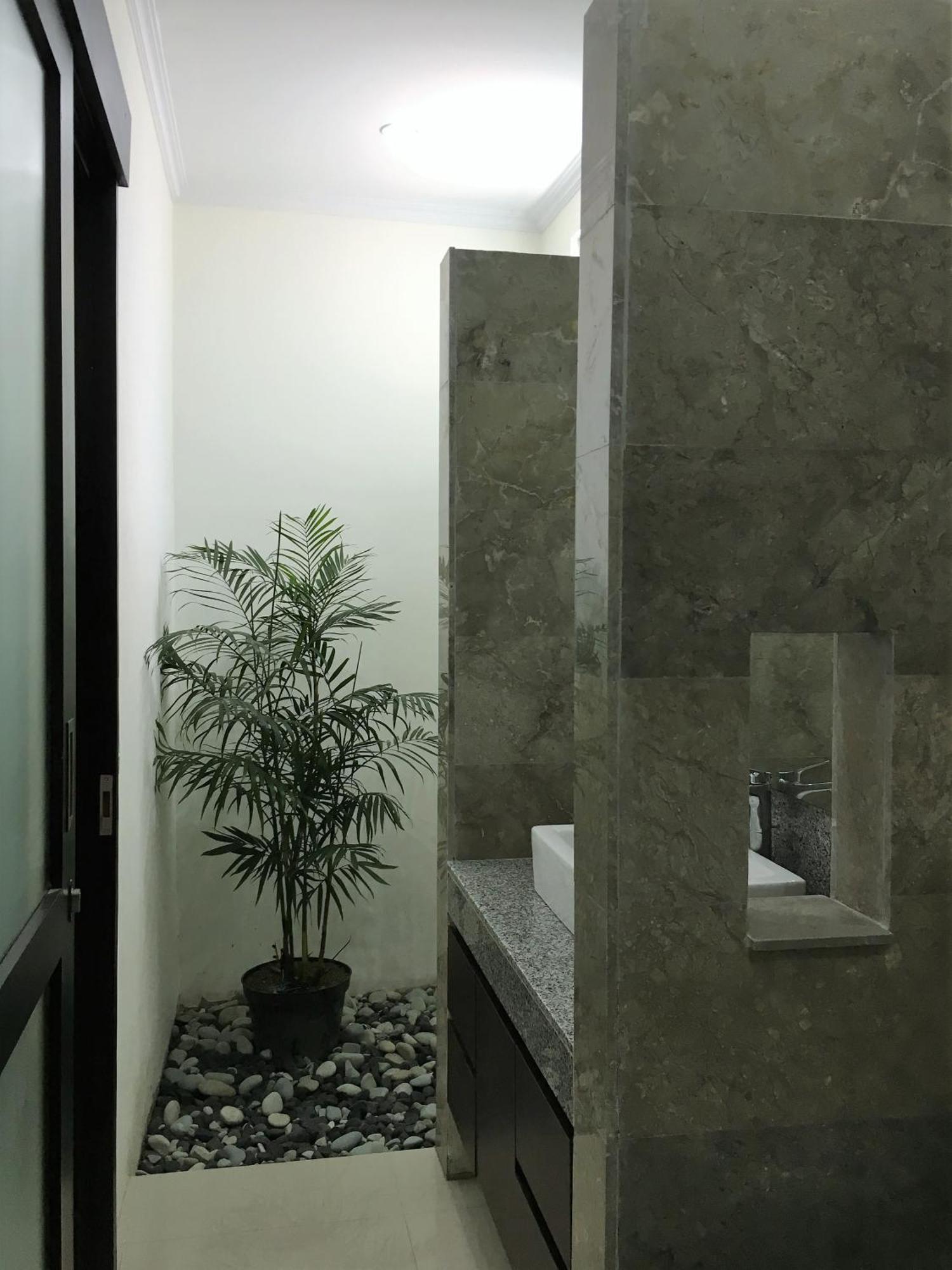 Indah Homestay Seminyak Kamer foto